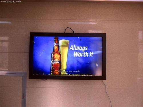 驰森科普 什么是楼宇广告机？