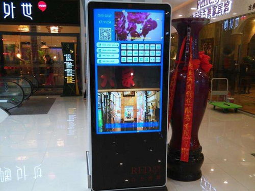 商场广告机泛滥的背后 数字化营销与消费体验的双重驱动